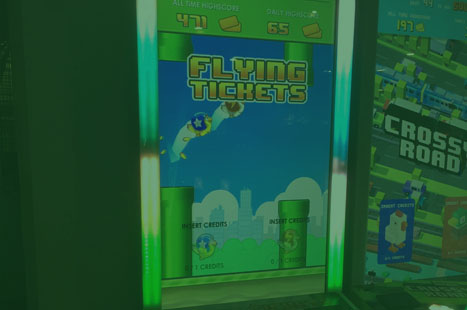 Flying Tickets