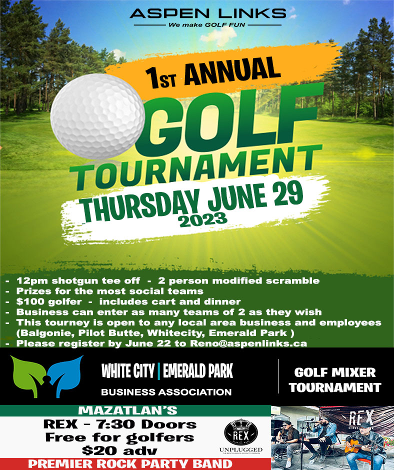 Golf Tournament